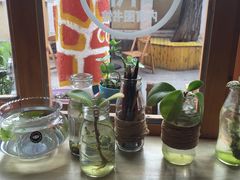 -长颈鹿咖啡(大学路店)