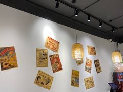 大堂-老街坊市井火锅(营门口店)