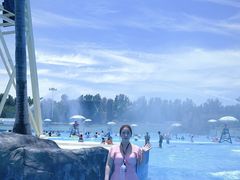 -上海玛雅海滩水公园