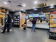 -麦当劳(宝山大厦店)