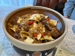 黄喉爆腰花-马凯餐厅(地安门店)