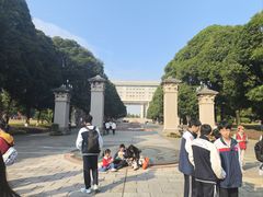 -广西大学(大学东路校区)