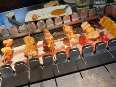 -很久以前羊肉串(昌里路三钢里店)
