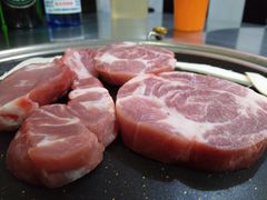 梅花肉-朴大炮韩式碳烤肉(总店)