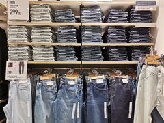 -优衣库(上海正大广场店)