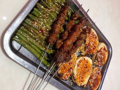 -嘎嘎香东北烧烤