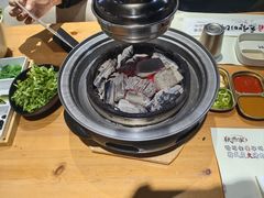 -秋香家韩式炭火烤肉(磐石路店)