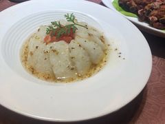 蜜汁山药-西安饭庄·非遗陕菜(钟楼店)