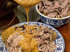 麻酱瀑布涮羊肉-前门张记涮肉(前门店)