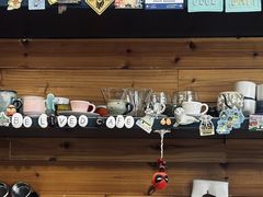 -Be Lived Cafe比例咖啡(摩天轮店)