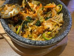 -恩你小木屋·烤肉韩式料理(嘉兴秀洲店)