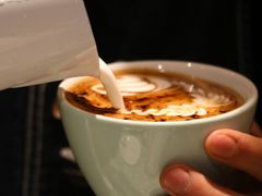 -sugarman espresso素饮糖人高新咖啡工厂