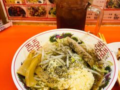 -拉面莊夢語＆中华料理八椿