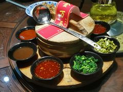-李记搅团•非遗陕菜(三桥店)