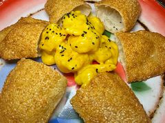 -华府九号海鲜烧烤大排档(龙域店)