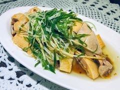 葱油嫩鸡-熠盛粤味(永康路店)