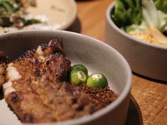 厚切糖烤猪五花-SHAN山(前滩太古里店)