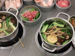 -晓沸牛肉海鲜小火锅(白湖亭万达广场店)