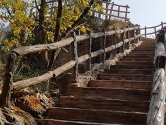 -石台牯牛降景区