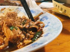-许村蟹面(海宁许村大道店)