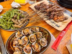 -老姑砂锅·烧烤天津菜(体北道店)