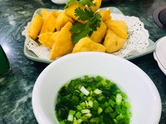 炸豆干-福合诚潮汕牛肉火锅(西丽分店)