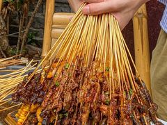 -贰醒·私房小院烧烤 (太古里店)