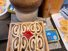 -沽上民肴·海鲜锅贴·天津菜(福州道鸿正家园店)