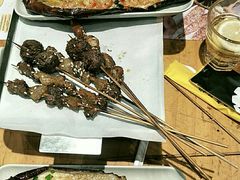 -木屋烧烤(坂田天安云谷店)