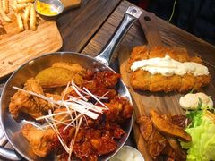 -MI WU FACTORY米屋美食工厂餐厅(绿地店)
