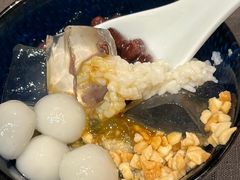 和田冰粉-望乡楼上海菜(日月光店)