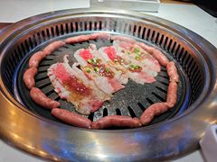 -杨记齐齐哈尔烤肉(总店)
