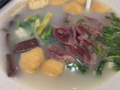 -鸭得堡老鸭汤·鸭血粉丝(南京博物院店)