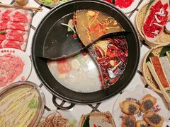 -朱光玉火锅馆(青岛凯德店)