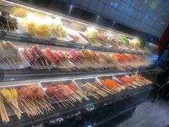 -张正麻辣串(包河万达店)