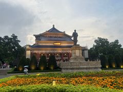 -广州中山纪念堂