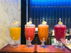 -上海苏宁宝丽嘉酒店·Cafe Bellagio西餐厅