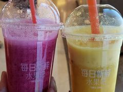 -每日新鲜水果吧(黄浦来福士店)