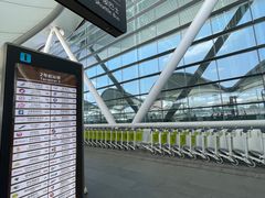 -广州白云国际机场-T2航站楼