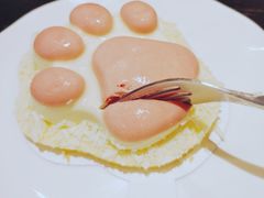 萌粉蓝莓熊爪-星巴克臻选(思南公馆店)