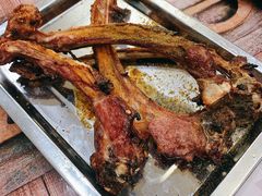 -开开巴郎尉犁县正宗烤肉(香梨大道店)
