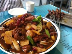 大盘鸡-马氏大盘鸡(原胜利桥东店)
