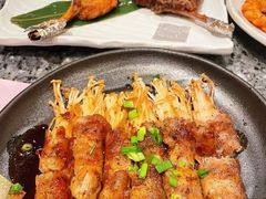 -大渔铁板烧(中山路八佰伴店)