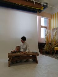 -星豆豆儿童摄影(南郊太白南路店)