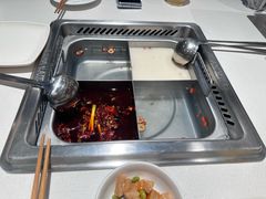-海底捞火锅(长宁路龙之梦店)