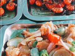 -郑喜旺烧烤(新密总店)