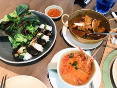冬阴功汤-CHINCHIN 青青·泰国料理(万象食家店)