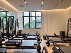 -私享伽瑜伽馆(汇峰铂金店)