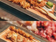 盐烤鸡皮-三川·十酒Izakaya(南昌路店)