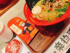 -火影忍者一乐拉面(环球港店)